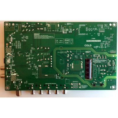 MAIN FUENTE (COMBO) PARA TV VIZIO / NUMERO DE PARTE 3632-3032-0150 / TPD.MS8220.PB765 / 363230320150 / 66MDD1G8615380A / D32HN-E0_SDCAN10 / 1001_5827 / A16077452-0H02848 / 48W5 / PANEL LSC320AN10-H02 / MODELO D32HN-E0 LAUSVMBS - Imagen 3